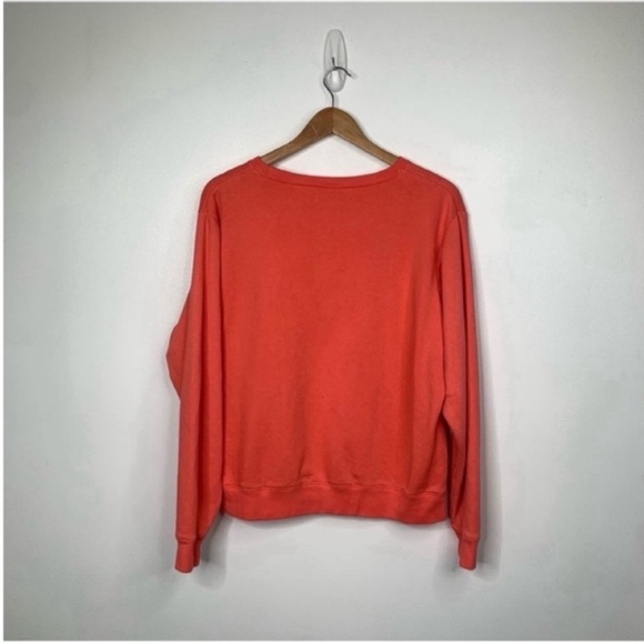 Nike‎ Crewneck Fleece Lined Pullover Sweatshirt Size Medium DD5776-814 - Picture 3 of 7